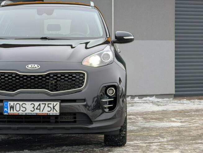 Kia Sportage 1.7 CRDI 2WD Vision