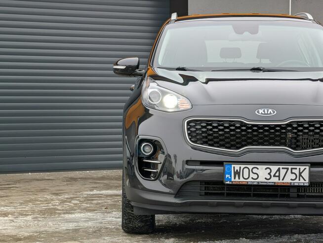 Kia Sportage 1.7 CRDI 2WD Vision