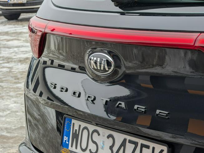 Kia Sportage 1.7 CRDI 2WD Vision