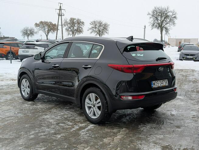 Kia Sportage 1.7 CRDI 2WD Vision