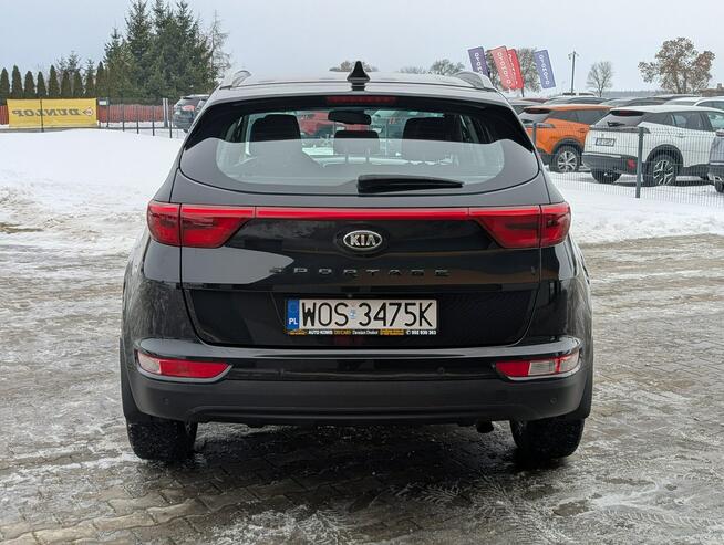 Kia Sportage 1.7 CRDI 2WD Vision