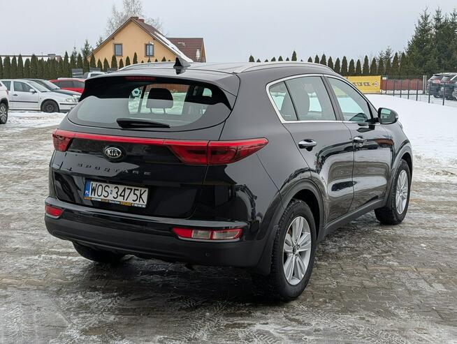 Kia Sportage 1.7 CRDI 2WD Vision