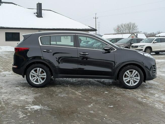 Kia Sportage 1.7 CRDI 2WD Vision