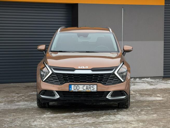 Kia Sportage Virtual kokpit Navi Kamera Ledy Tempomat Serwis Gwarancja