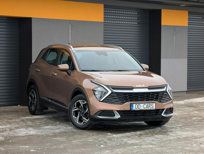 Kia Sportage Virtual kokpit Navi Kamera Ledy Tempomat Serwis Gwarancja