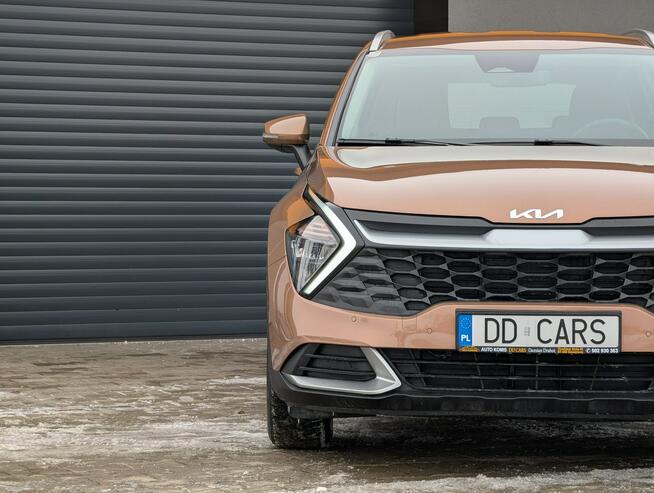 Kia Sportage Virtual kokpit Navi Kamera Ledy Tempomat Serwis Gwarancja