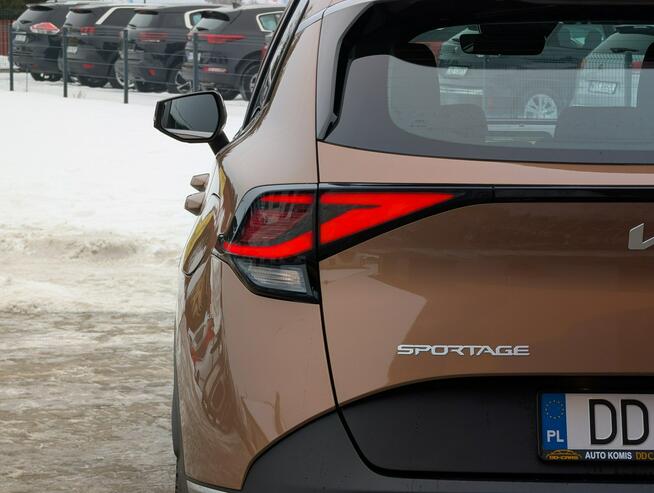 Kia Sportage Virtual kokpit Navi Kamera Ledy Tempomat Serwis Gwarancja