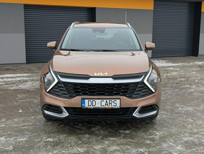 Kia Sportage Virtual kokpit Navi Kamera Ledy Tempomat Serwis Gwarancja