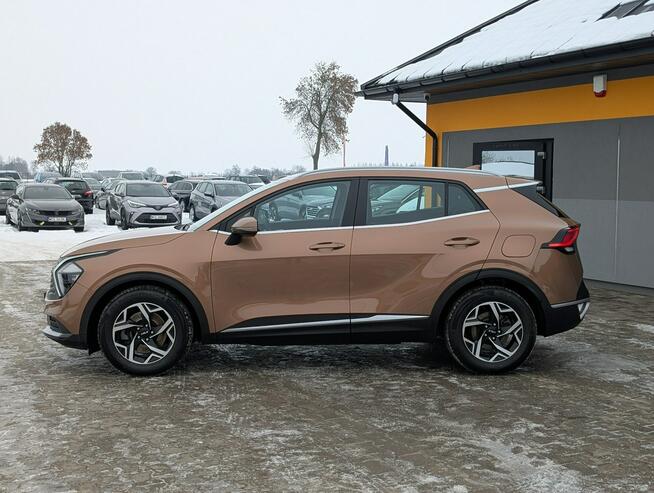 Kia Sportage Virtual kokpit Navi Kamera Ledy Tempomat Serwis Gwarancja