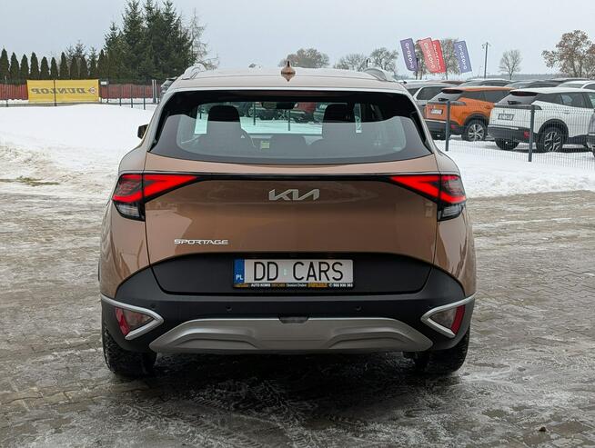Kia Sportage Virtual kokpit Navi Kamera Ledy Tempomat Serwis Gwarancja