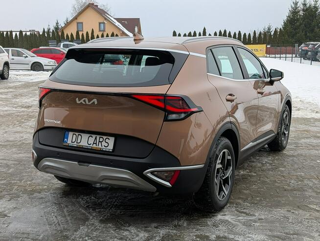 Kia Sportage Virtual kokpit Navi Kamera Ledy Tempomat Serwis Gwarancja