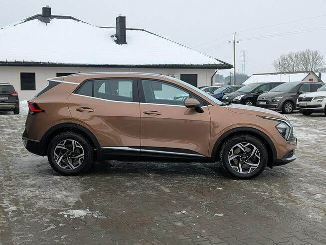 Kia Sportage Virtual kokpit Navi Kamera Ledy Tempomat Serwis Gwarancja