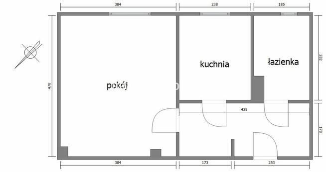 Mieszkanie Kraków Grzegórzki, Osiedle Oficerskie, Wieniawskiego