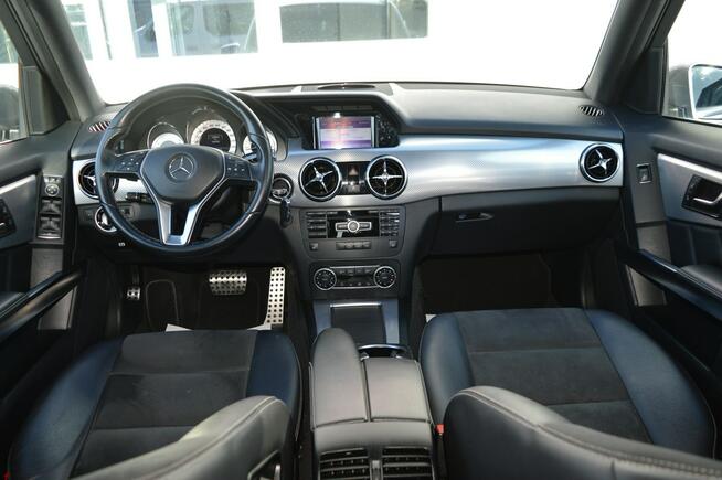 Mercedes GLK 220 2.2 CDI 4MATIC Automat LIFT Serwis LED Navi Skóra 166 tys. km.