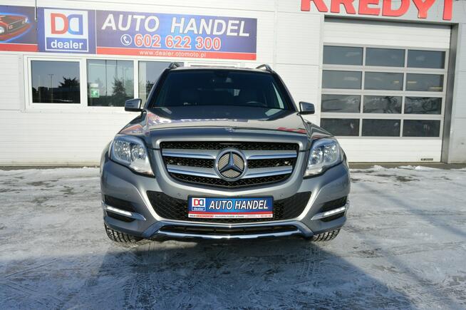 Mercedes GLK 220 2.2 CDI 4MATIC Automat LIFT Serwis LED Navi Skóra 166 tys. km.