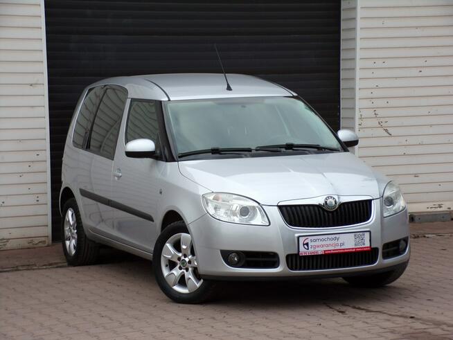 Škoda Roomster Klimatyzacja /Gwarancja / 1,2 /mpi /