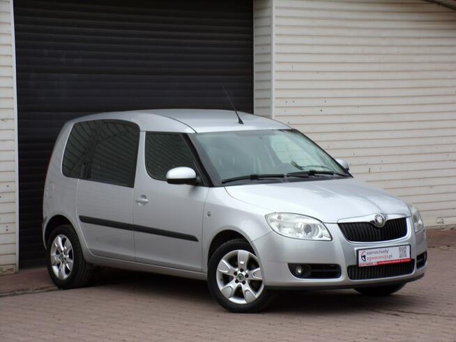Škoda Roomster Klimatyzacja /Gwarancja / 1,2 /mpi /