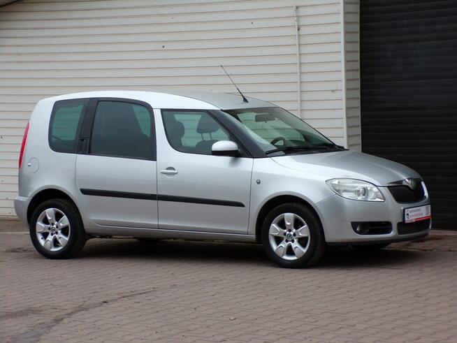 Škoda Roomster Klimatyzacja /Gwarancja / 1,2 /mpi /