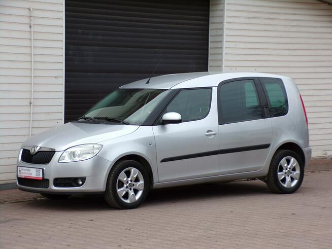 Škoda Roomster Klimatyzacja /Gwarancja / 1,2 /mpi /