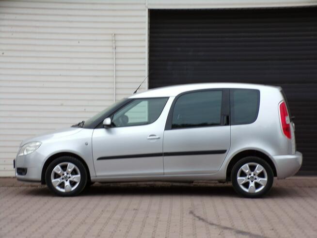 Škoda Roomster Klimatyzacja /Gwarancja / 1,2 /mpi /