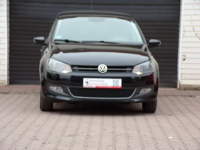 Volkswagen Polo Klimatronic /STYLE /1,4 /86KM /MPI/2011r