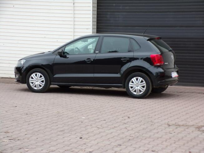Volkswagen Polo Klimatronic /STYLE /1,4 /86KM /MPI/2011r