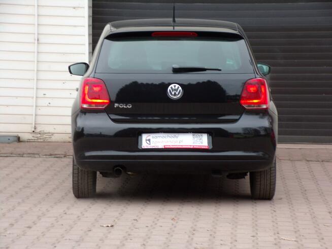 Volkswagen Polo Klimatronic /STYLE /1,4 /86KM /MPI/2011r