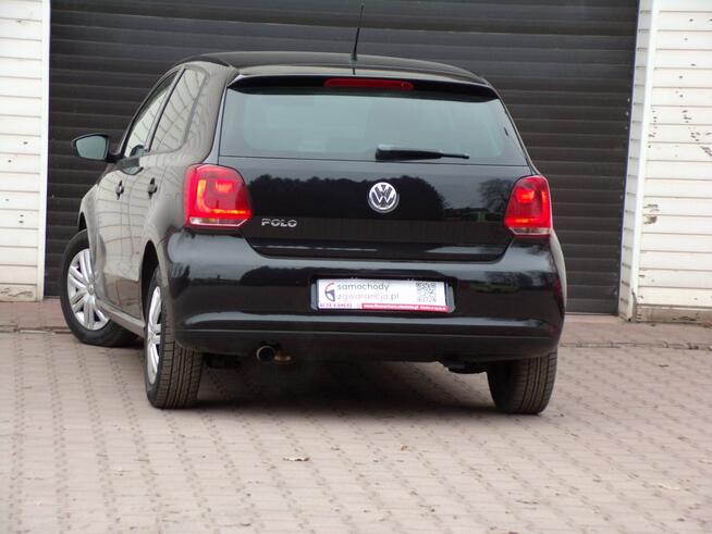 Volkswagen Polo Klimatronic /STYLE /1,4 /86KM /MPI/2011r