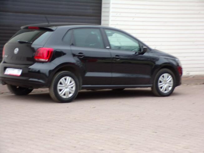 Volkswagen Polo Klimatronic /STYLE /1,4 /86KM /MPI/2011r