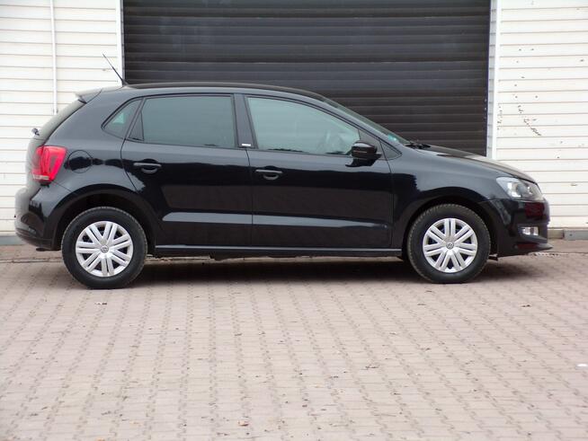Volkswagen Polo Klimatronic /STYLE /1,4 /86KM /MPI/2011r