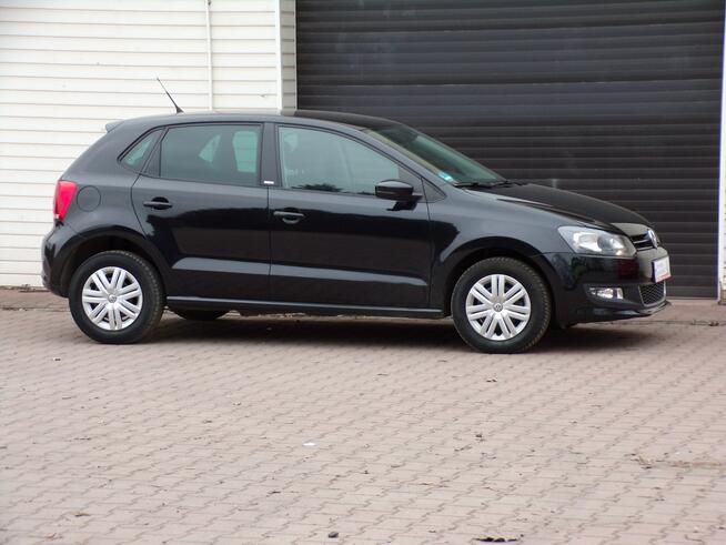 Volkswagen Polo Klimatronic /STYLE /1,4 /86KM /MPI/2011r
