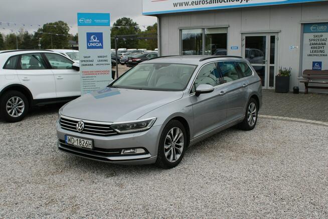 Volkswagen Passat Salon Polska I właściciel Comfortline