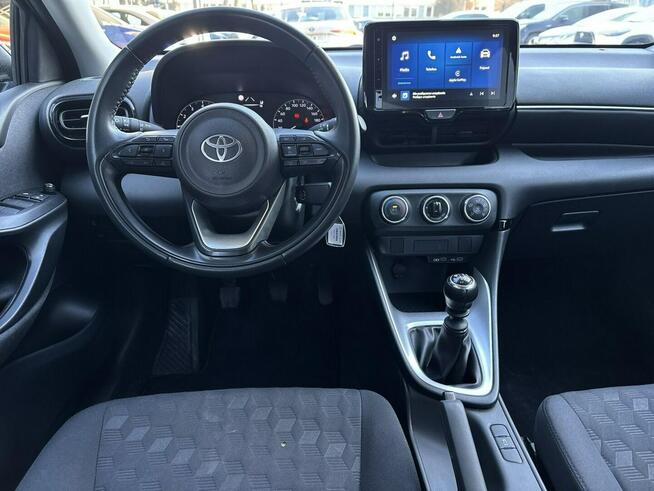 Toyota Yaris 1.5 VVTi COMFORT , salon Polska, gwarancja, FV23%