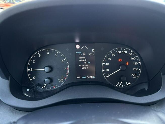Toyota Yaris 1.5 VVTi Active , salon Polska, gwarancja, FV23%