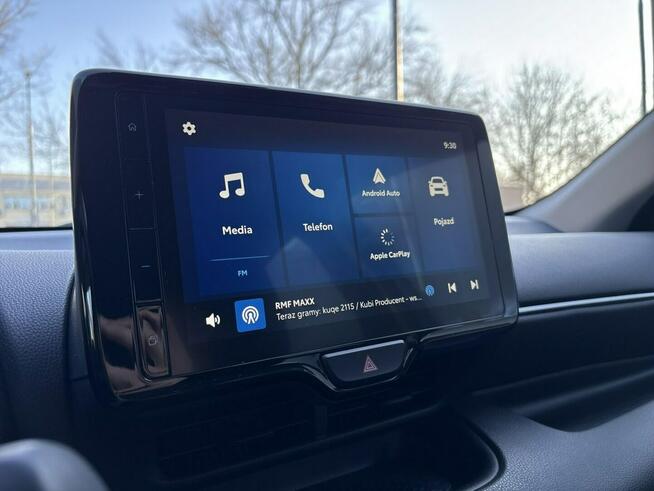 Toyota Yaris 1.5 VVTi Active , salon Polska, gwarancja, FV23%