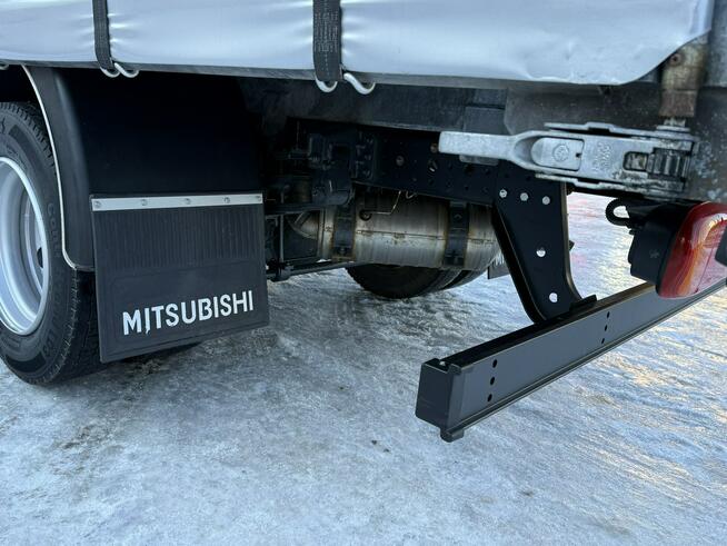 Mitsubishi Canter Fuso 7C15 3.0/150 KM Firanka Plandeka Krótki Rozstaw Ład 4220kg Możliwość dołożeni