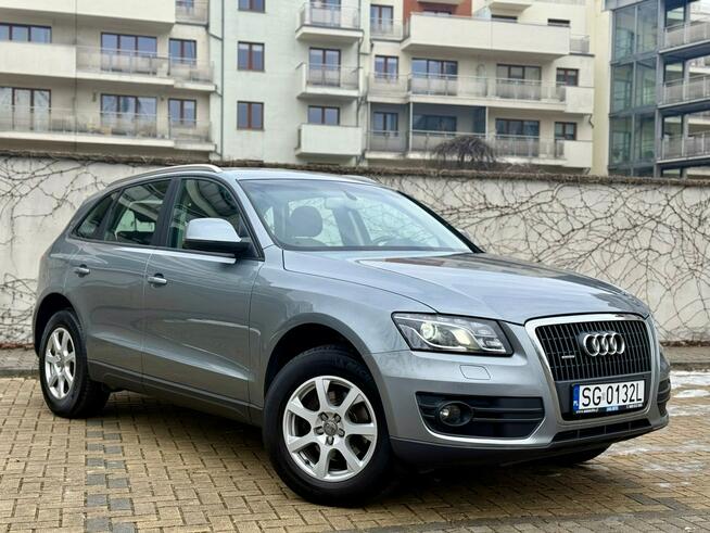 Audi Q5 2.0 Quattro Salon Polska