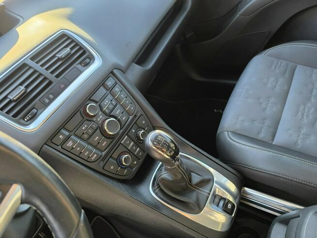 Opel Meriva 1.4i 16V 120KM Turbo Klimatyzacja