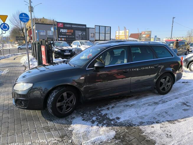 Seat Exeo 2.0 TDi 143KM Klimatronic Navi Szyberdach