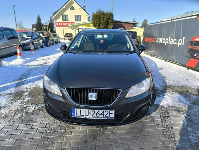 Seat Exeo 2.0 TDi 143KM Klimatronic Navi Szyberdach