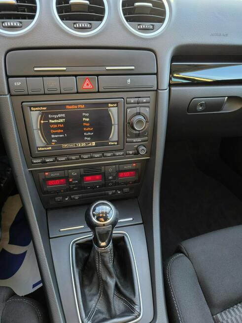 Seat Exeo 2.0 TDi 143KM Klimatronic Navi Szyberdach