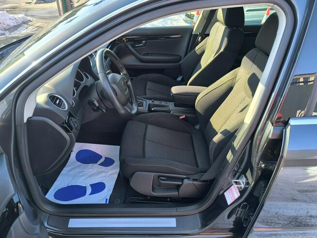 Seat Exeo 2.0 TDi 143KM Klimatronic Navi Szyberdach