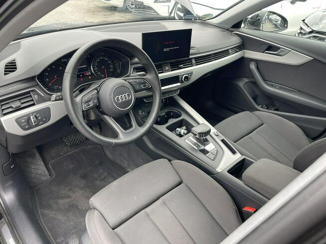 Audi A4 Salon PL Automat Podgrzewanie Parktronik mHEV 150KM