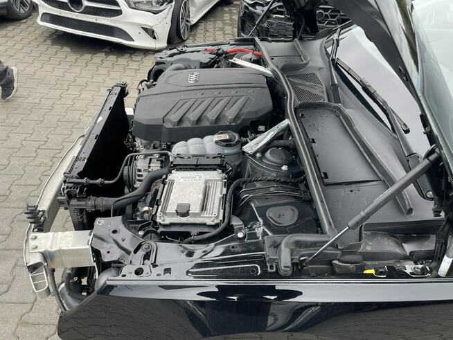 Audi A4 Salon PL Automat Podgrzewanie Parktronik mHEV 150KM