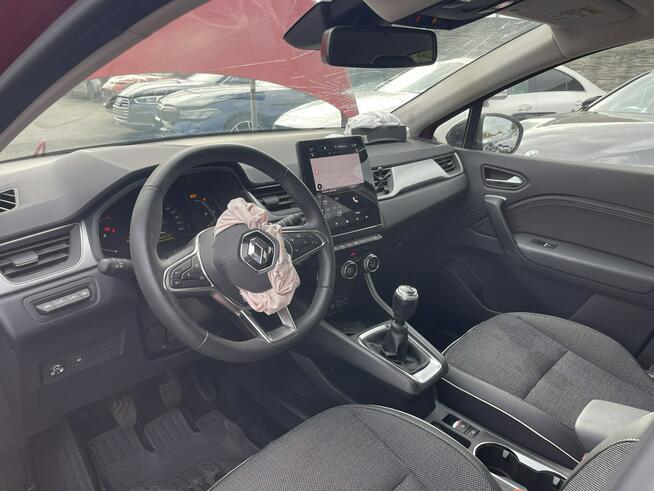 Renault Captur Skóra Klimkatronik Kamera Podgrzewanie LPG BOSE 100 KM