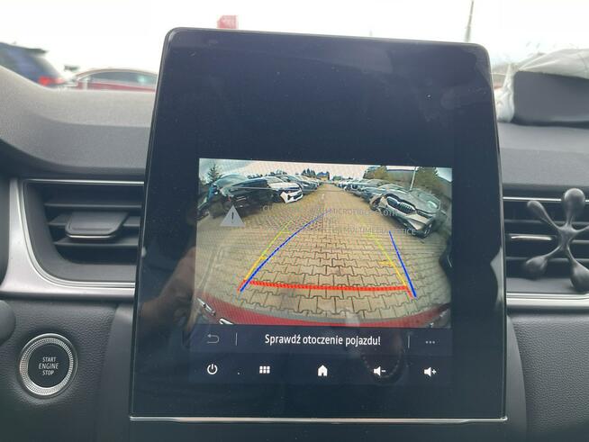 Renault Captur Skóra Klimkatronik Kamera Podgrzewanie LPG BOSE 100 KM