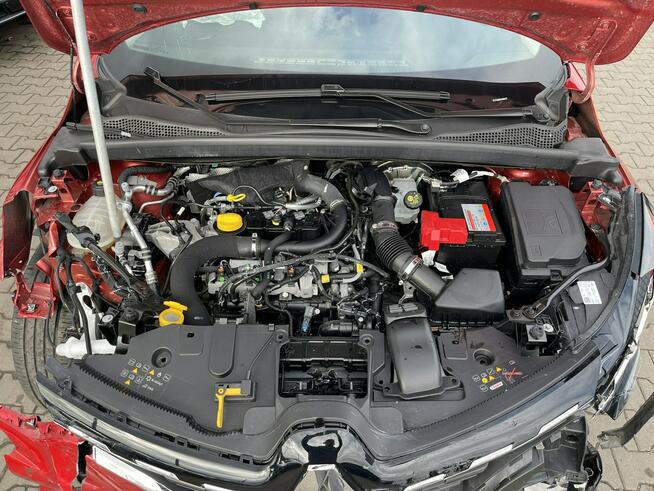 Renault Captur Skóra Klimkatronik Kamera Podgrzewanie LPG BOSE 100 KM