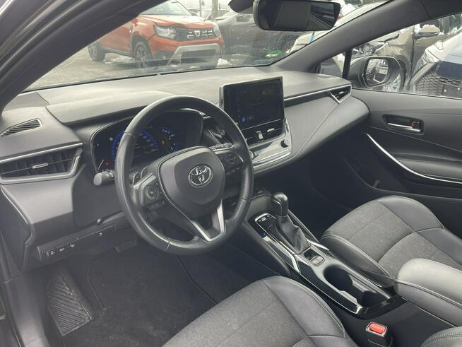 Toyota Corolla Salon PL Automat Hybryda Podgrzewanie Skóra Virtual 184KM