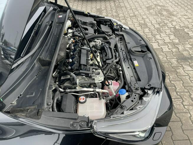 Toyota Corolla Salon PL Automat Hybryda Podgrzewanie Skóra Virtual 184KM
