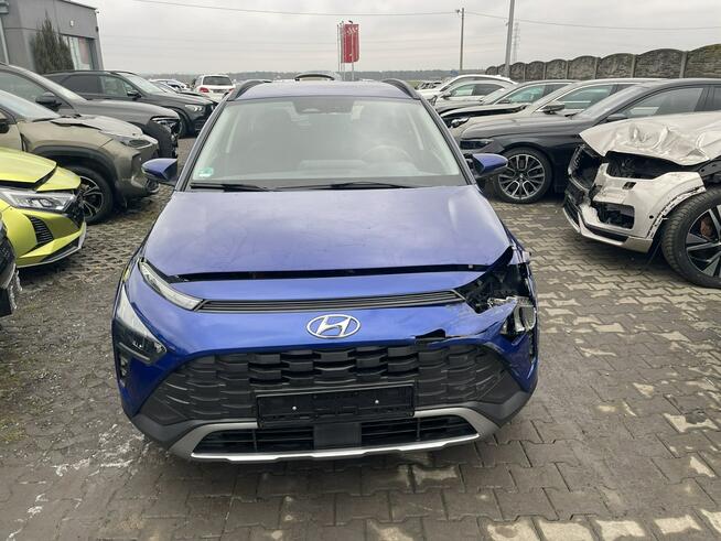 Hyundai Bayon mHEV Podgrzewanie Kamera Virtual cockpit